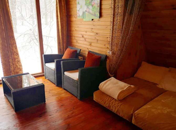 Белый Берег Загородный Отель Belyy Bereg Exterior photo