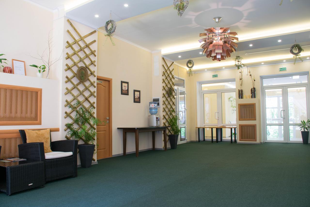 Белый Берег Загородный Отель Belyy Bereg Exterior photo
