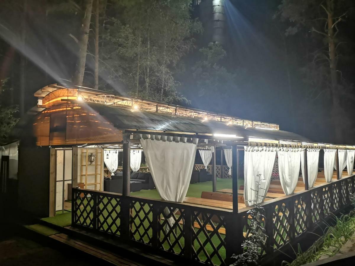 Белый Берег Загородный Отель Belyy Bereg Exterior photo